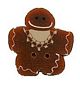 Tiny Ginger (gingerbread girl)